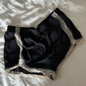 Urban outfitters Pajama shorts